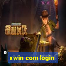 xwin com login